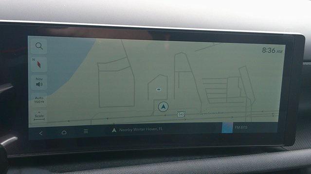 new 2025 Hyundai TUCSON Hybrid car, priced at $38,292