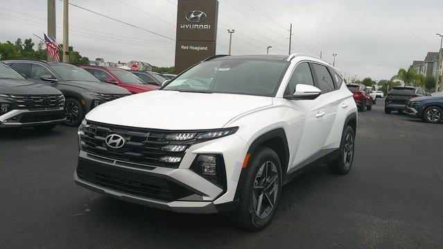 new 2025 Hyundai TUCSON Hybrid car, priced at $38,292
