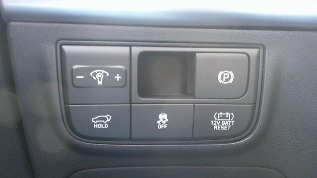 new 2025 Hyundai TUCSON Hybrid car, priced at $38,292