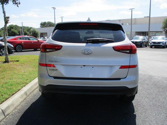used 2020 Hyundai Tucson car