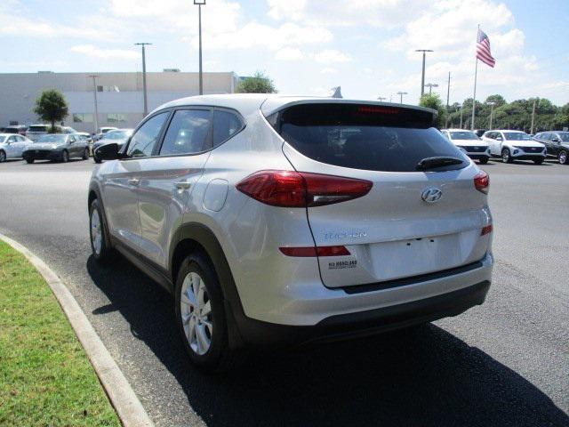 used 2020 Hyundai Tucson car