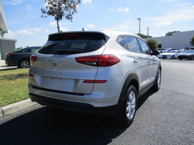 used 2020 Hyundai Tucson car