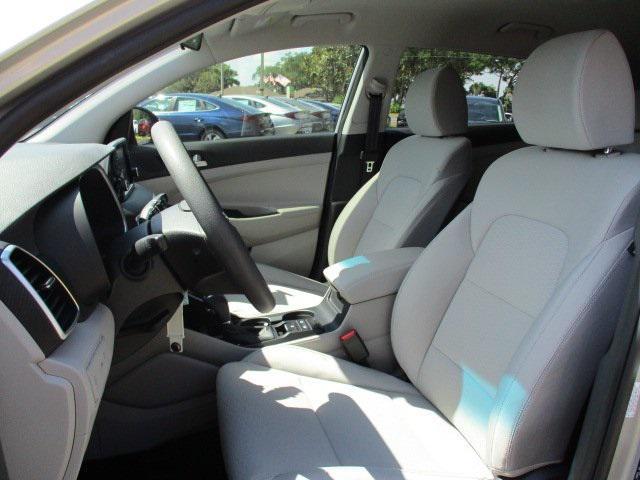 used 2020 Hyundai Tucson car