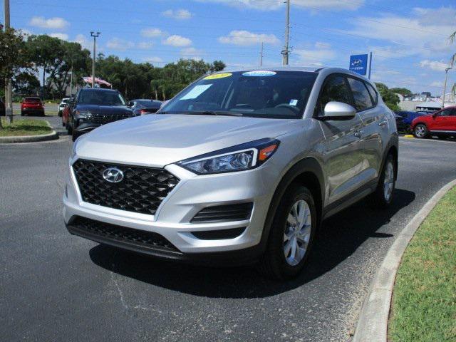 used 2020 Hyundai Tucson car