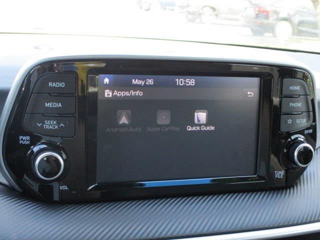 used 2020 Hyundai Tucson car