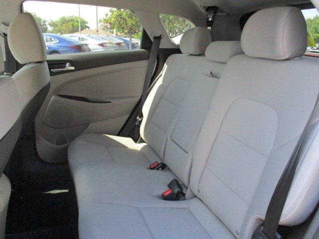 used 2020 Hyundai Tucson car