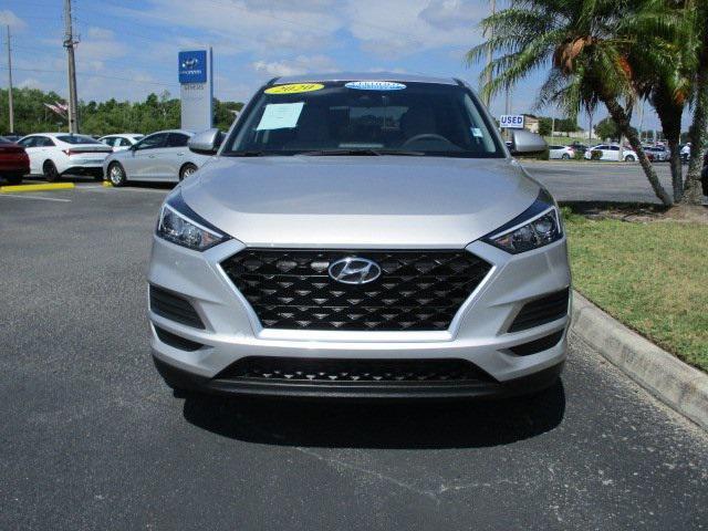 used 2020 Hyundai Tucson car