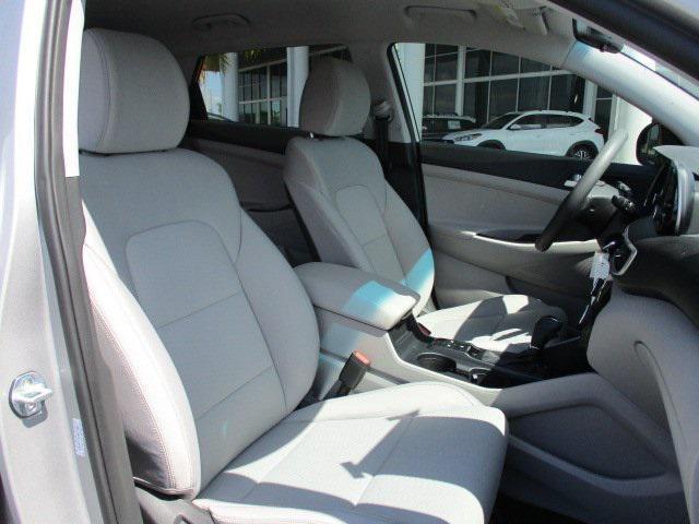 used 2020 Hyundai Tucson car