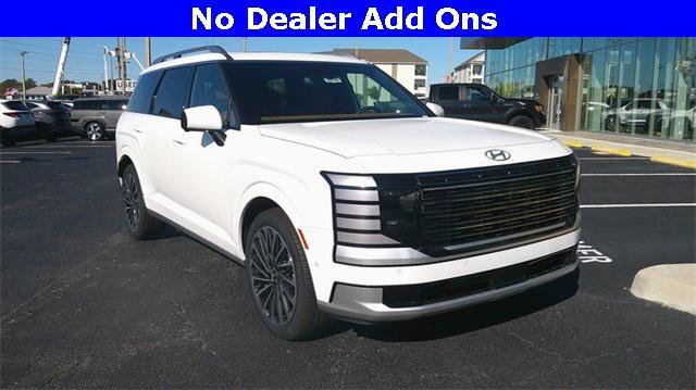 new 2026 Hyundai Palisade car, priced at $57,380