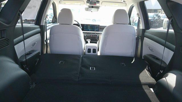 new 2025 Hyundai Tucson car, priced at $31,961