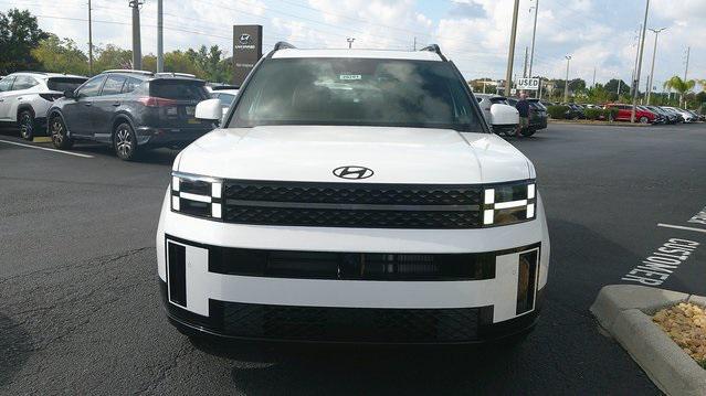 new 2026 Hyundai SANTA FE HEV car, priced at $50,135