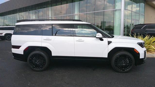 new 2026 Hyundai SANTA FE HEV car, priced at $50,135