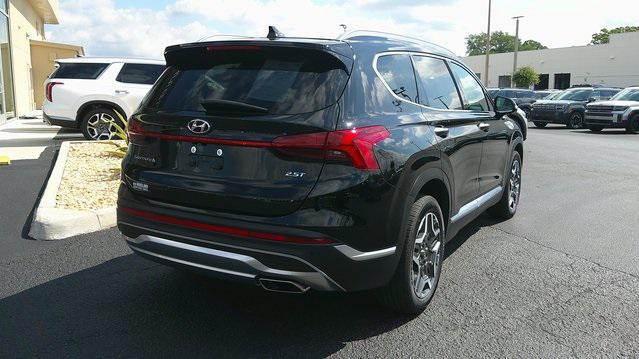 used 2023 Hyundai Santa Fe car, priced at $30,900