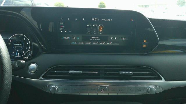 used 2022 Hyundai Palisade car, priced at $36,900