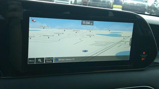 used 2022 Hyundai Palisade car, priced at $36,900
