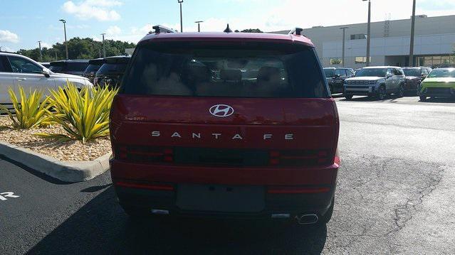 new 2026 Hyundai Santa Fe car, priced at $39,073