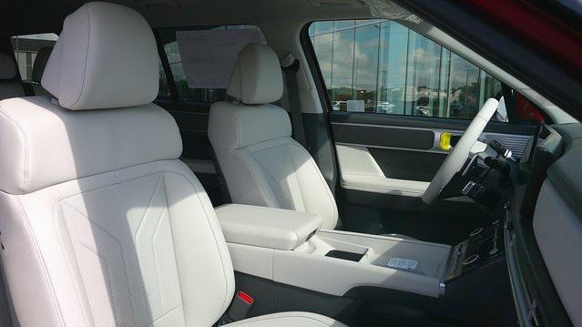 new 2026 Hyundai Santa Fe car, priced at $39,073