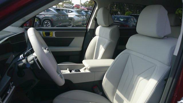 new 2026 Hyundai Santa Fe car, priced at $39,073