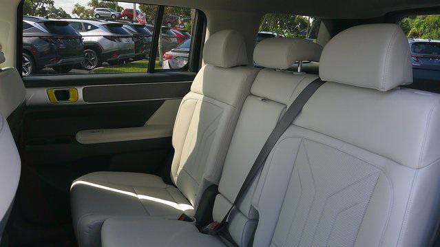 new 2026 Hyundai Santa Fe car, priced at $39,073