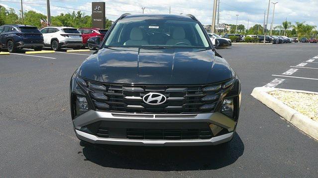 new 2025 Hyundai Tucson car, priced at $31,961
