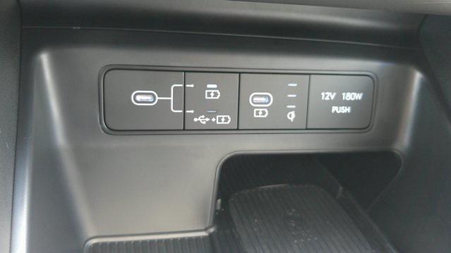 new 2025 Hyundai Tucson car, priced at $31,961