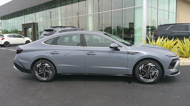 new 2026 Hyundai Sonata car, priced at $29,140