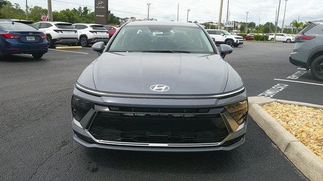 new 2026 Hyundai Sonata car, priced at $29,140