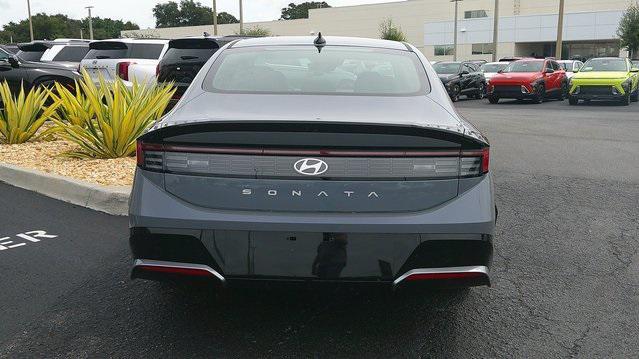 new 2026 Hyundai Sonata car, priced at $29,140