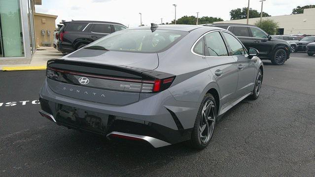 new 2026 Hyundai Sonata car, priced at $29,140