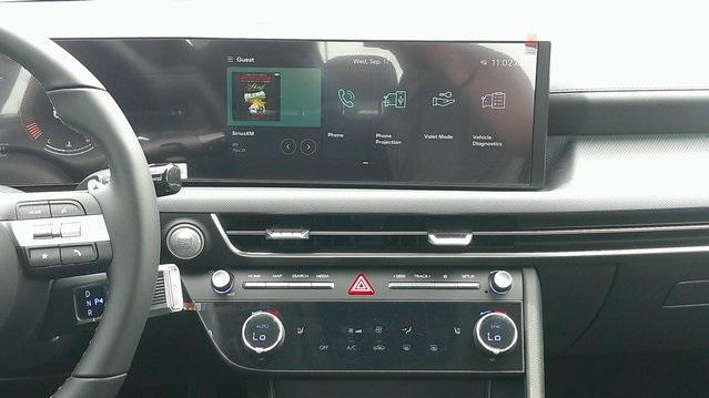 new 2026 Hyundai Sonata car, priced at $29,140