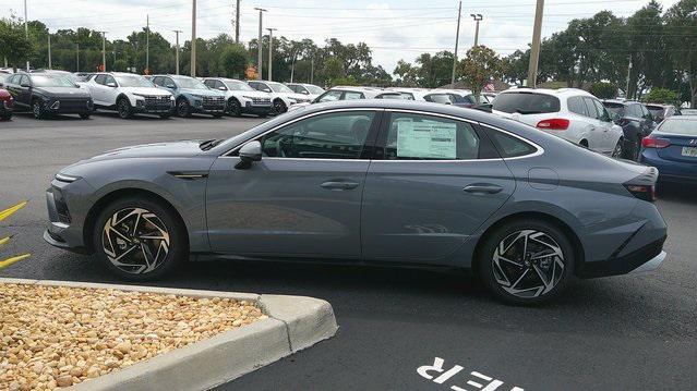 new 2026 Hyundai Sonata car, priced at $29,140
