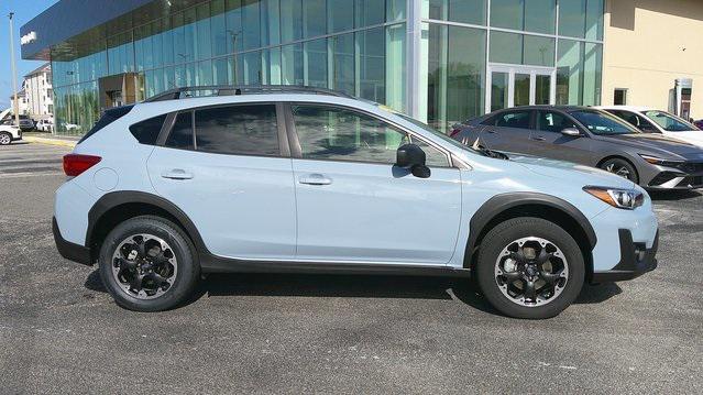 used 2021 Subaru Crosstrek car, priced at $20,440