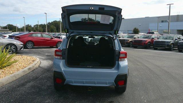 used 2021 Subaru Crosstrek car, priced at $20,440