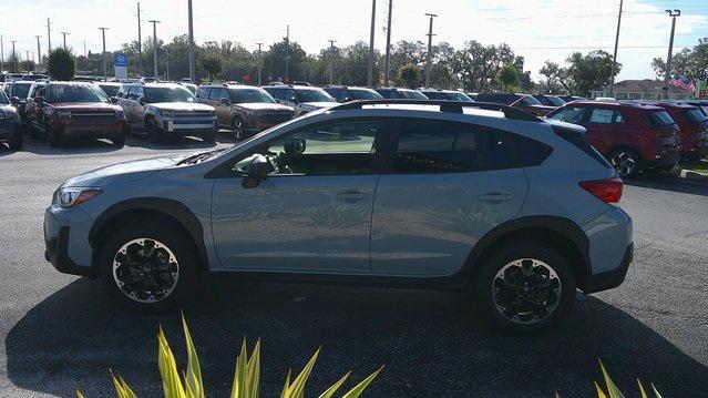 used 2021 Subaru Crosstrek car, priced at $20,440