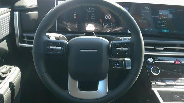 new 2026 Hyundai Santa Fe car, priced at $38,451