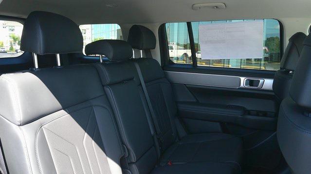 new 2026 Hyundai Santa Fe car, priced at $38,451