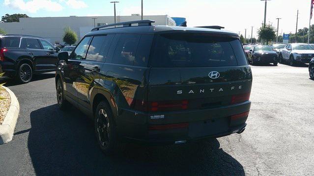 new 2026 Hyundai Santa Fe car, priced at $38,451