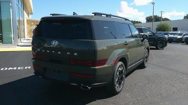 new 2026 Hyundai Santa Fe car, priced at $38,451