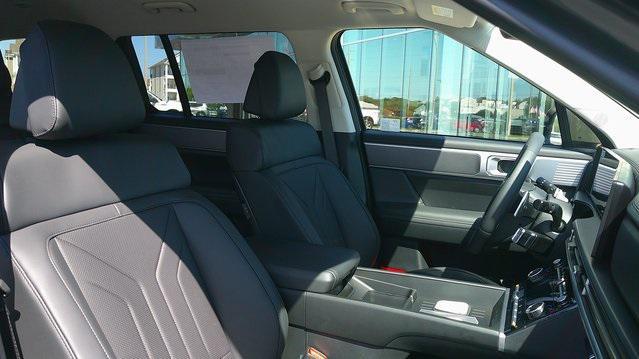 new 2026 Hyundai Santa Fe car, priced at $38,451