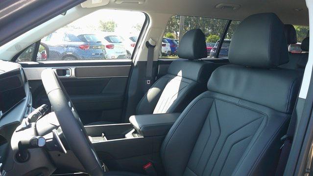 new 2026 Hyundai Santa Fe car, priced at $38,451