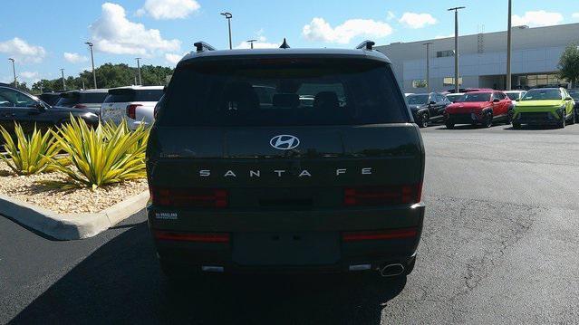 new 2026 Hyundai Santa Fe car, priced at $38,451