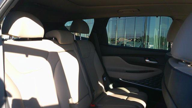 used 2023 Hyundai Santa Fe car, priced at $24,980