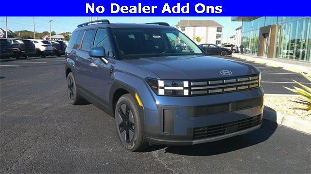 new 2026 Hyundai Santa Fe car, priced at $40,012