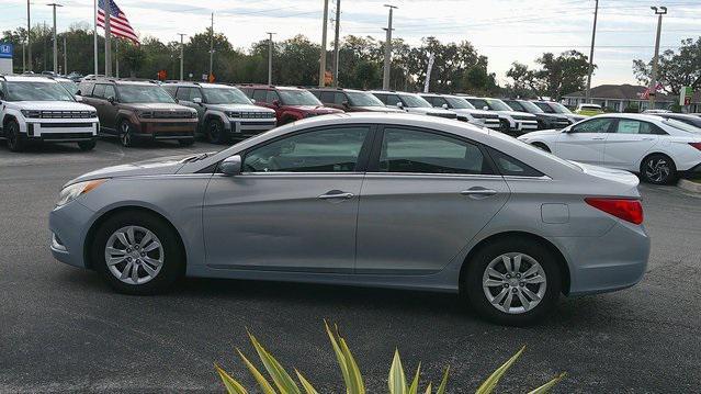 used 2011 Hyundai Sonata car, priced at $6,870