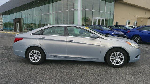 used 2011 Hyundai Sonata car, priced at $6,870