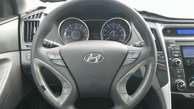 used 2011 Hyundai Sonata car, priced at $6,870