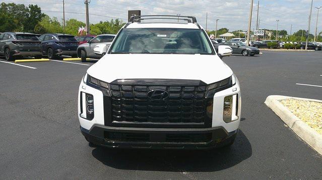 new 2025 Hyundai Palisade car, priced at $46,228