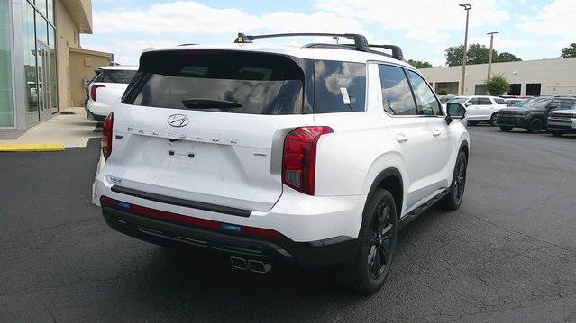 new 2025 Hyundai Palisade car, priced at $46,228