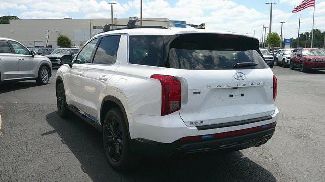 new 2025 Hyundai Palisade car, priced at $46,228