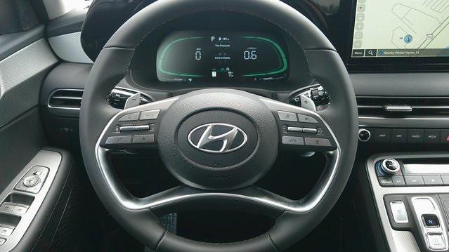 new 2025 Hyundai Palisade car, priced at $46,228